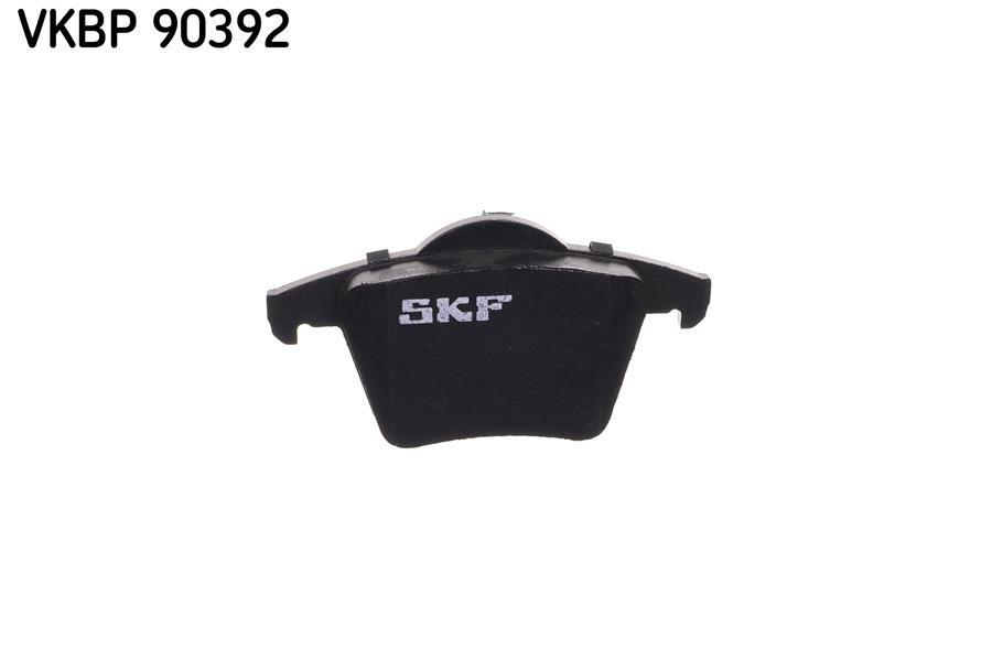 Jogo de 4 pastilhas de travão SKF ref. VKBP 90392